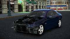 Mercedes-Benz CLK 63 AMG Saufi pour GTA 4
