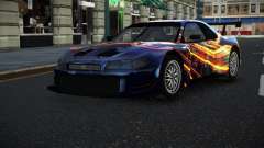 Nissan Skyline R34 GT-R Morley S7 pour GTA 4