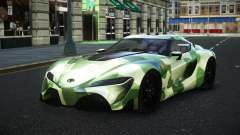 Toyota Supra Haidon S4 pour GTA 4