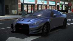 Nissan GT-R Jewel für GTA 4