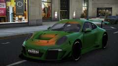 Porsche 911 Pebur für GTA 4