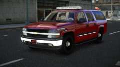 Chevrolet Suburban Yibtipe für GTA 4