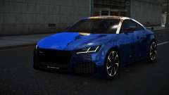 Audi TT Hunusden S3 für GTA 4