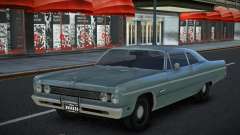 Plymouth Fury Dejisatu