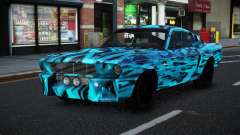 Ford Mustang Phfiasa S2 für GTA 4