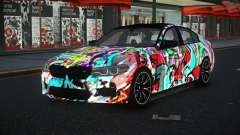 BMW M5 Tabasto S9 für GTA 4