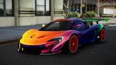 McLaren P1 GTR Anlety S6 pour GTA 4
