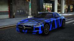 Mercedes-Benz SLS Lury S6 für GTA 4
