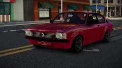 Opel Kadett Pabufeyi für GTA 4