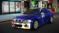 BMW M3 E46 Rissory S7 pour GTA 4