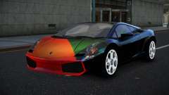 Lamborghini Gallardo Clabeth S14 pour GTA 4