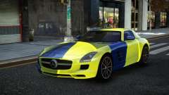 Mercedes-Benz SLS Lury S12 für GTA 4