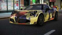 Alfa Romeo 4C Haiza S7 pour GTA 4