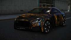 Audi TT Hunusden S10 pour GTA 4