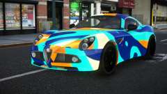 Alfa Romeo 8C Thraca S10 pour GTA 4