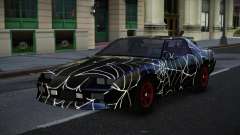 Chevrolet Camaro Jabec S1 für GTA 4