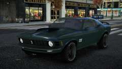 Ford Mustang Quzhe für GTA 4