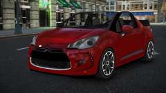 Citroen DS3 Botyocoza