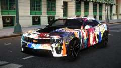 Chevrolet Camaro Ternie S8 für GTA 4