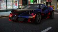 Alfa Romeo 4C Haiza S14 pour GTA 4