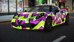 Alfa Romeo 4C Haiza S8 pour GTA 4