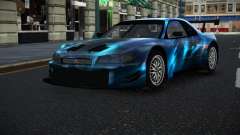 Nissan Skyline R34 GT-R Morley S6 pour GTA 4