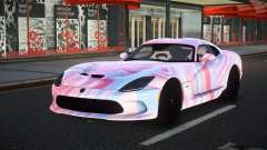 Dodge Viper GTS Nircole S8 pour GTA 4