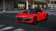 Audi R8 Xizuzog für GTA 4