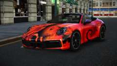 Porsche 911 Venomy S12 für GTA 4