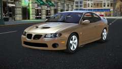 Pontiac GTO Lufiqac pour GTA 4