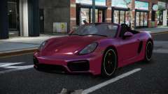 Porsche Boxster Ximi pour GTA 4