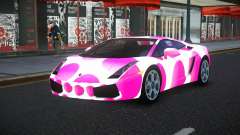Lamborghini Gallardo Rijula S9 für GTA 4