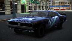 Dodge Charger Ebrila S6 für GTA 4