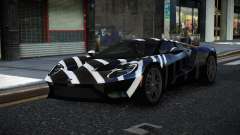 Ford GT Gravin S12 pour GTA 4