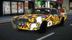 Ford Mustang Phfiasa S12 für GTA 4