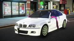 BMW M3 E46 Rissory S8 pour GTA 4