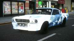 Ford Mustang Phfiasa S1 pour GTA 4