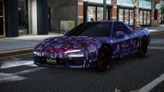Honda NSX Gabmi S5 pour GTA 4