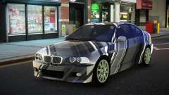 BMW M3 E46 Rissory S6 pour GTA 4