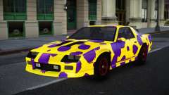 Chevrolet Camaro Jabec S10 für GTA 4