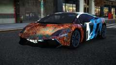 Lamborghini Gallardo Risteran S7 für GTA 4