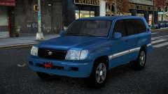 Toyota Land Cruiser Kohluceno