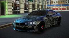 BMW M6 F13 Vanlos S8 für GTA 4