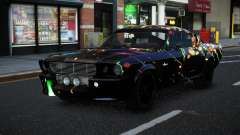 Ford Mustang Phfiasa S4 für GTA 4