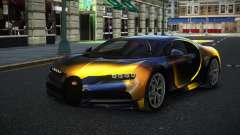 Bugatti Chiron Nalos S2 für GTA 4
