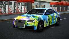 Audi RS5 Jestho S2 für GTA 4