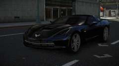 Chevrolet Corvette Durahilu pour GTA 4
