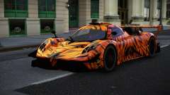 Pagani Zonda R Norah S11 für GTA 4