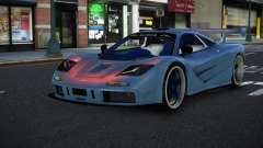 McLaren F1 Siaba pour GTA 4