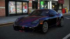 Porsche Cayman Linclasa S12 pour GTA 4